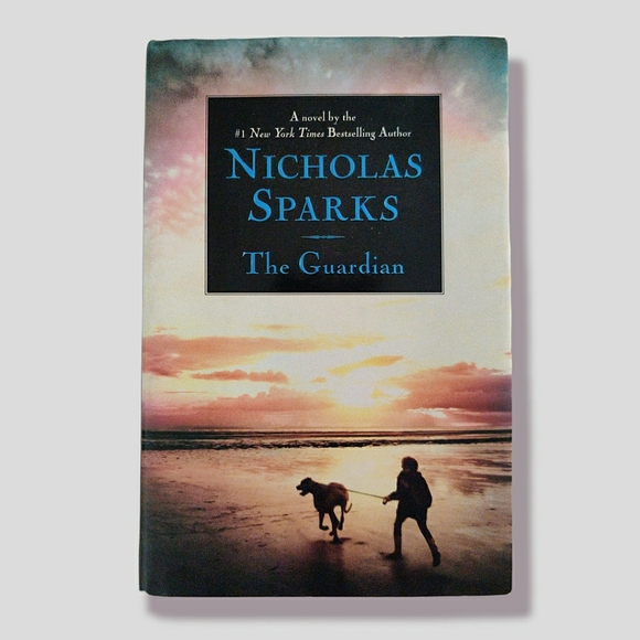 Other - The Guardian by Nicholas Sparks #4 /6